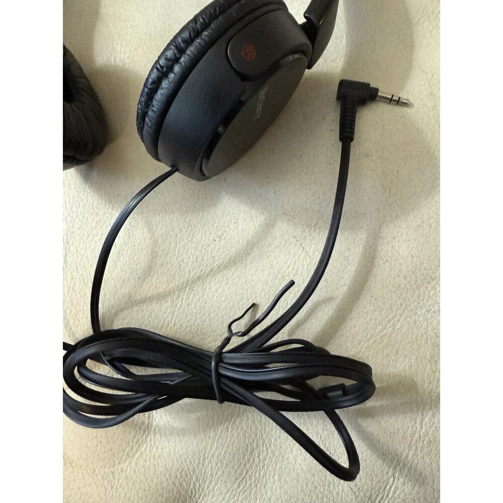 Sony Headphones Konan Minato-ku 1-7-1 Over Ear Black